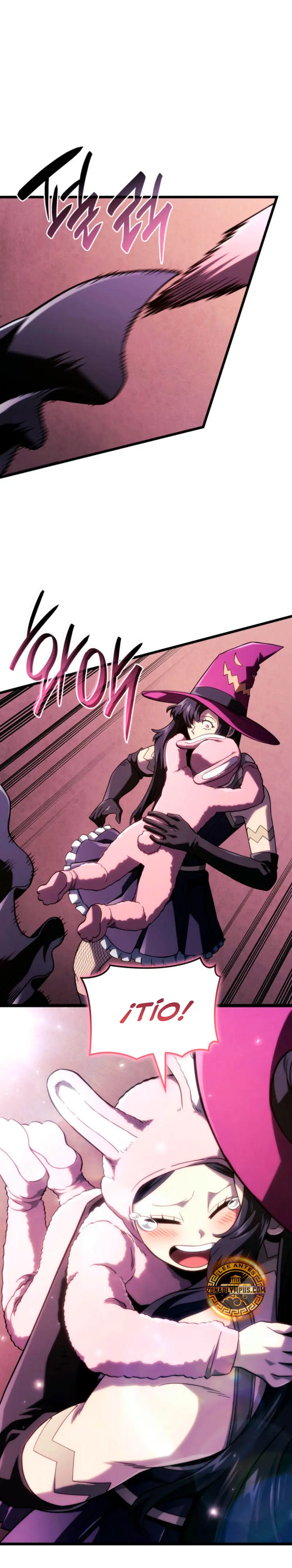 La Venganza Del Sabueso Del Clan De La Espada Capítulo 101 - Page 17