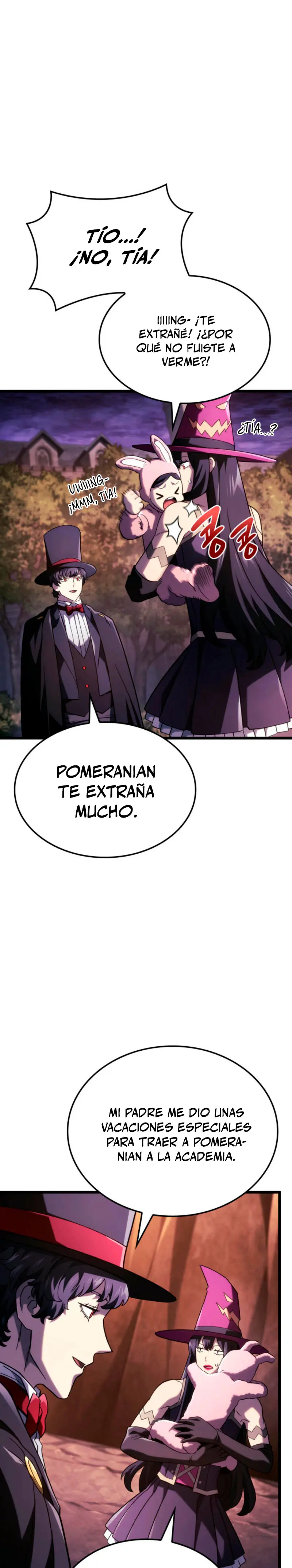 La Venganza Del Sabueso Del Clan De La Espada Capítulo 101 - Page 18