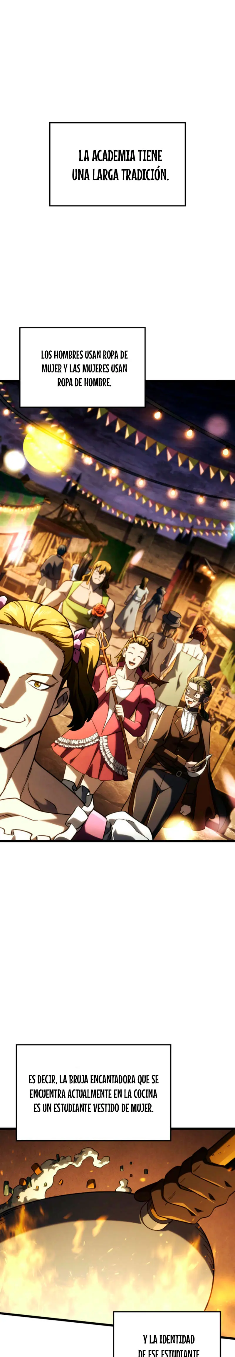 La Venganza Del Sabueso Del Clan De La Espada Capítulo 101 - Page 2