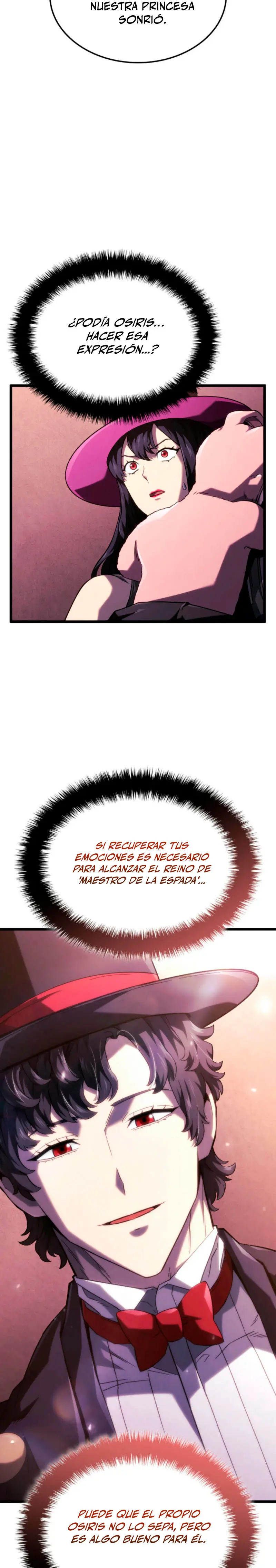 La Venganza Del Sabueso Del Clan De La Espada Capítulo 101 - Page 21