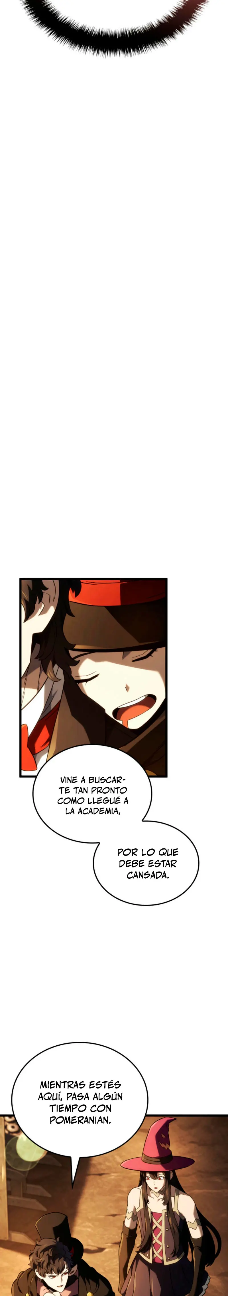 La Venganza Del Sabueso Del Clan De La Espada Capítulo 101 - Page 22
