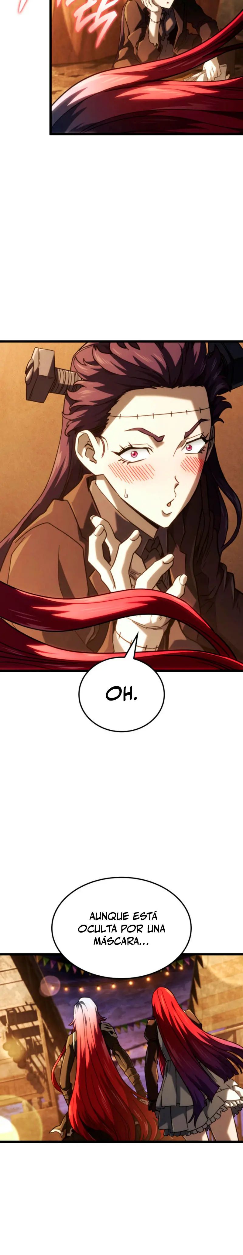 La Venganza Del Sabueso Del Clan De La Espada Capítulo 101 - Page 36