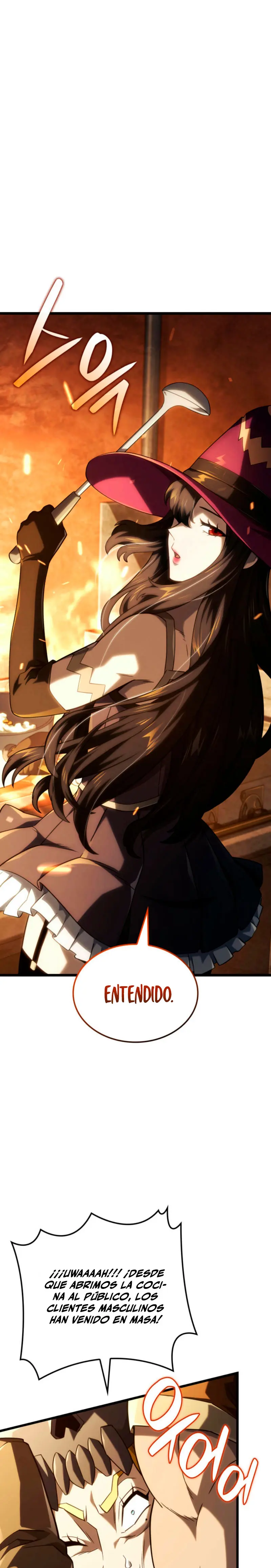 La Venganza Del Sabueso Del Clan De La Espada Capítulo 101 - Page 4