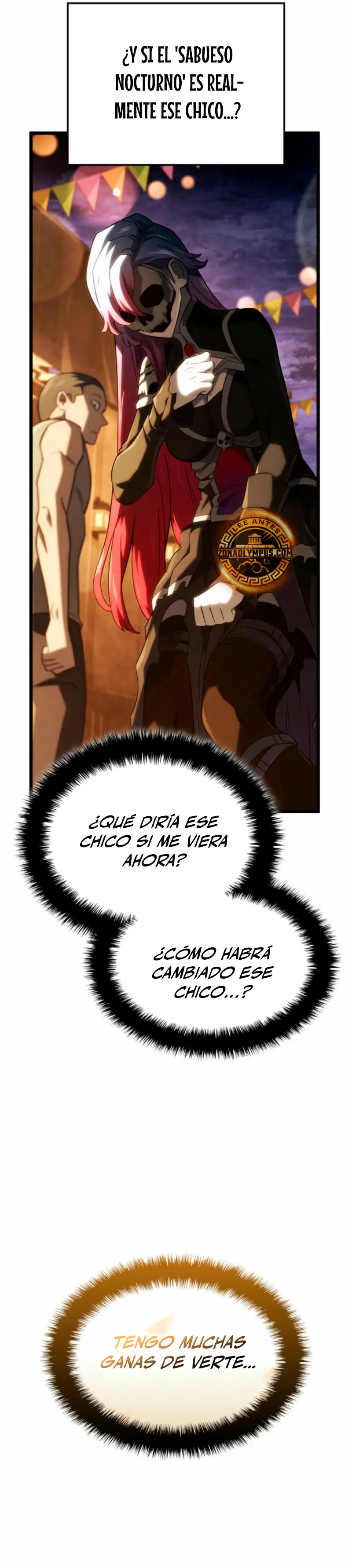 La Venganza Del Sabueso Del Clan De La Espada Capítulo 102 - Page 10