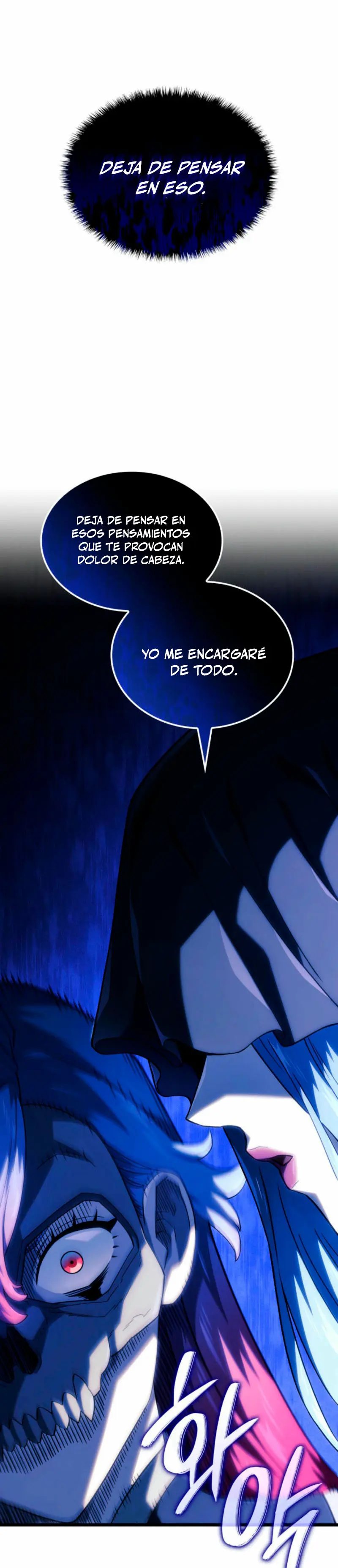 La Venganza Del Sabueso Del Clan De La Espada Capítulo 102 - Page 11