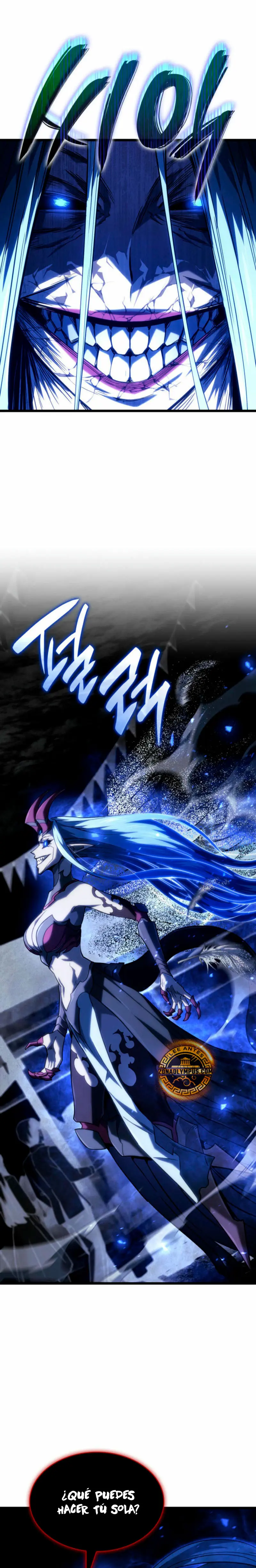 La Venganza Del Sabueso Del Clan De La Espada Capítulo 102 - Page 16