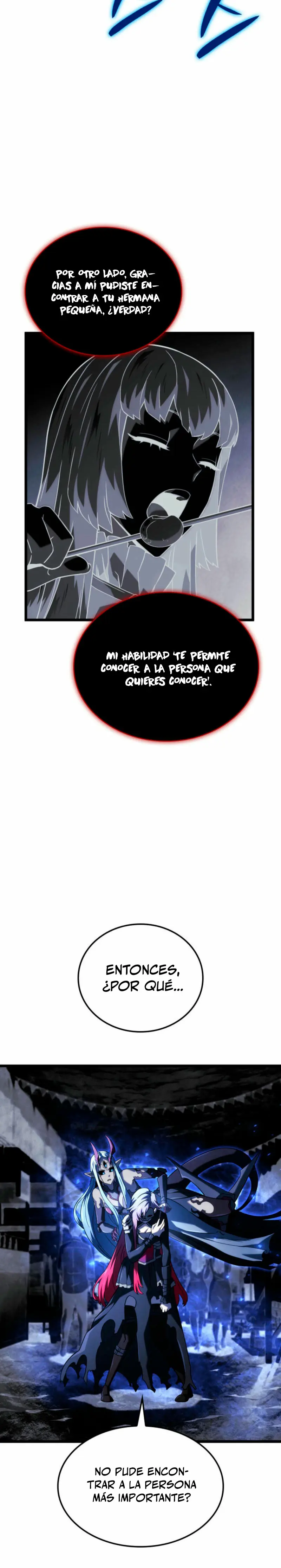 La Venganza Del Sabueso Del Clan De La Espada Capítulo 102 - Page 18