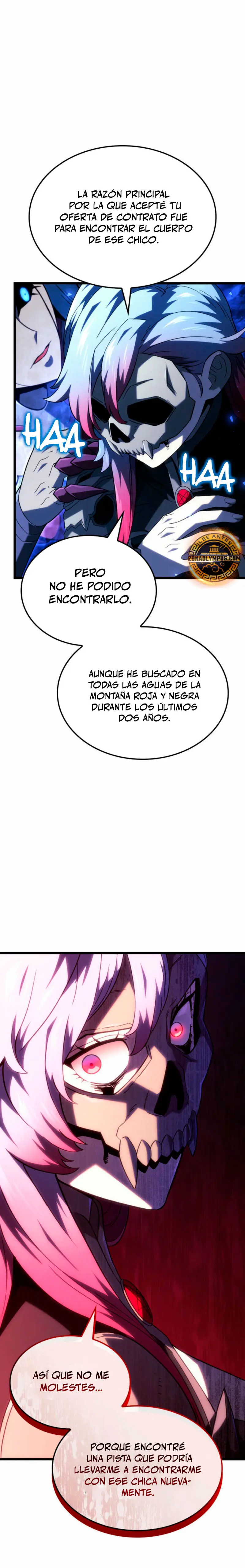 La Venganza Del Sabueso Del Clan De La Espada Capítulo 102 - Page 19