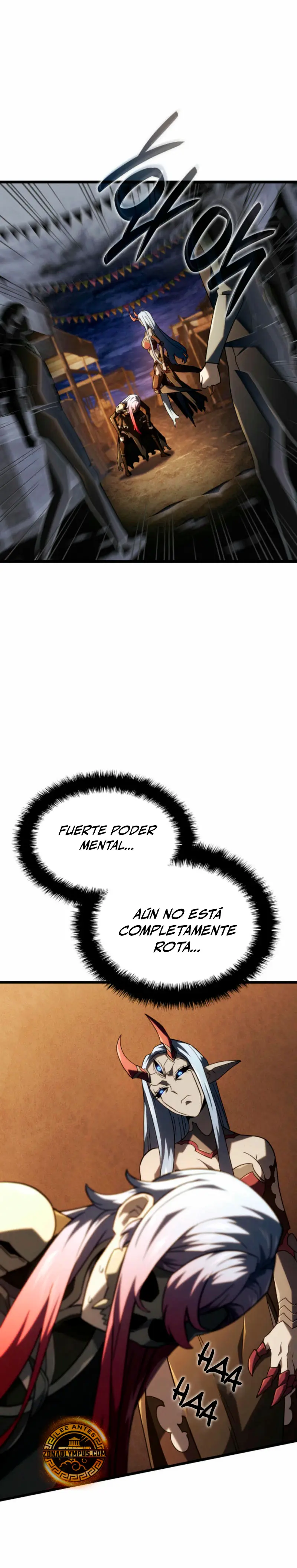 La Venganza Del Sabueso Del Clan De La Espada Capítulo 102 - Page 20