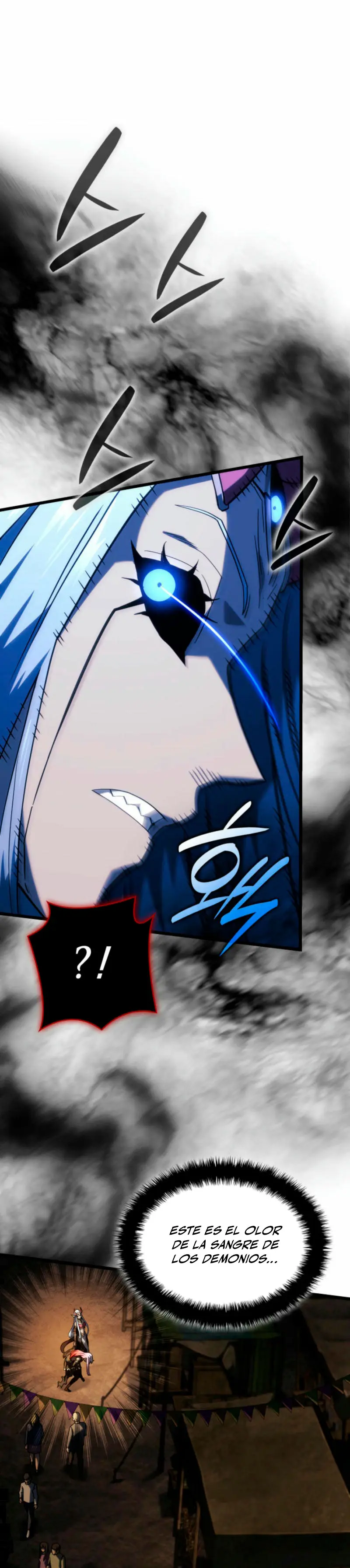 La Venganza Del Sabueso Del Clan De La Espada Capítulo 102 - Page 21