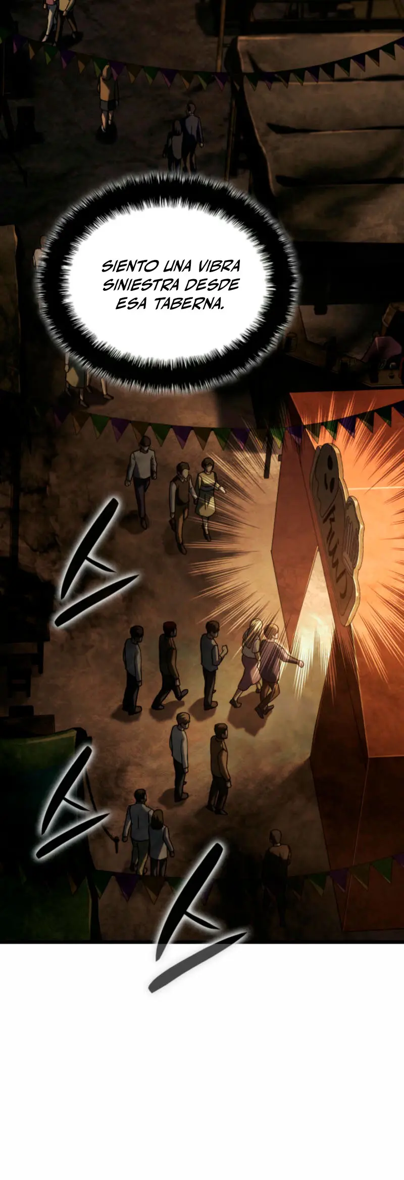 La Venganza Del Sabueso Del Clan De La Espada Capítulo 102 - Page 22