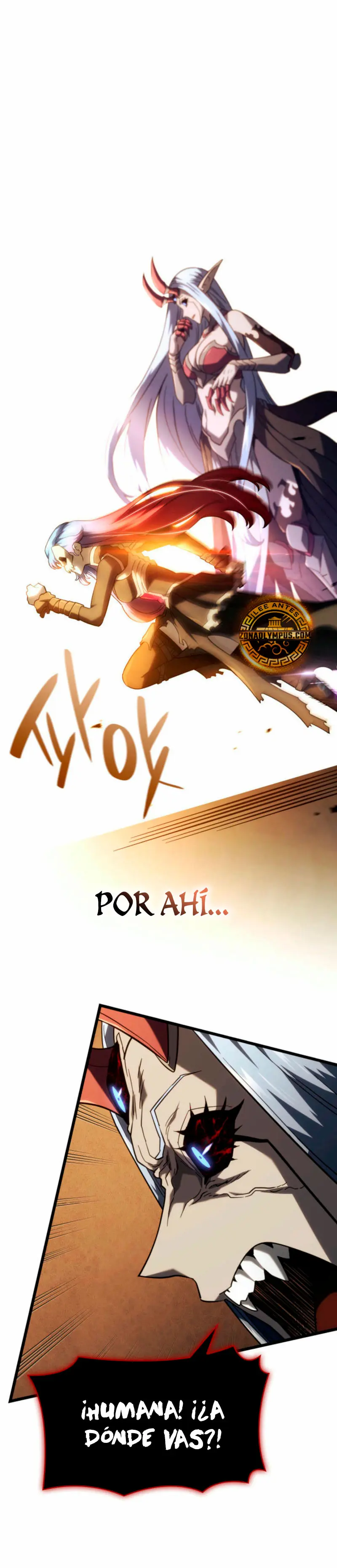 La Venganza Del Sabueso Del Clan De La Espada Capítulo 102 - Page 24