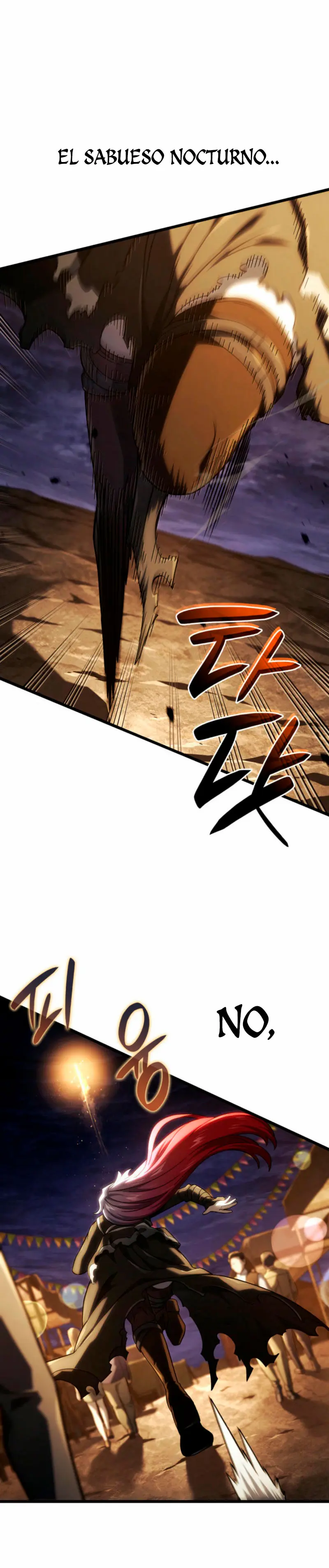 La Venganza Del Sabueso Del Clan De La Espada Capítulo 102 - Page 25