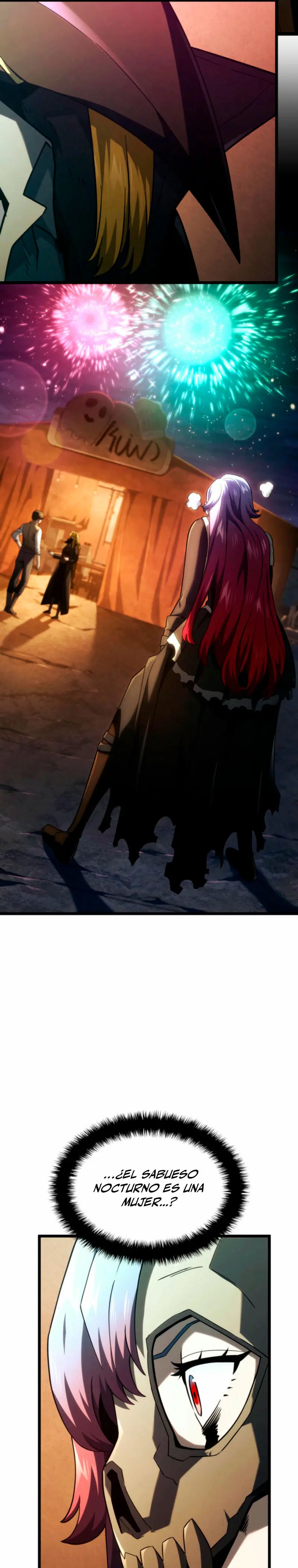 La Venganza Del Sabueso Del Clan De La Espada Capítulo 102 - Page 27