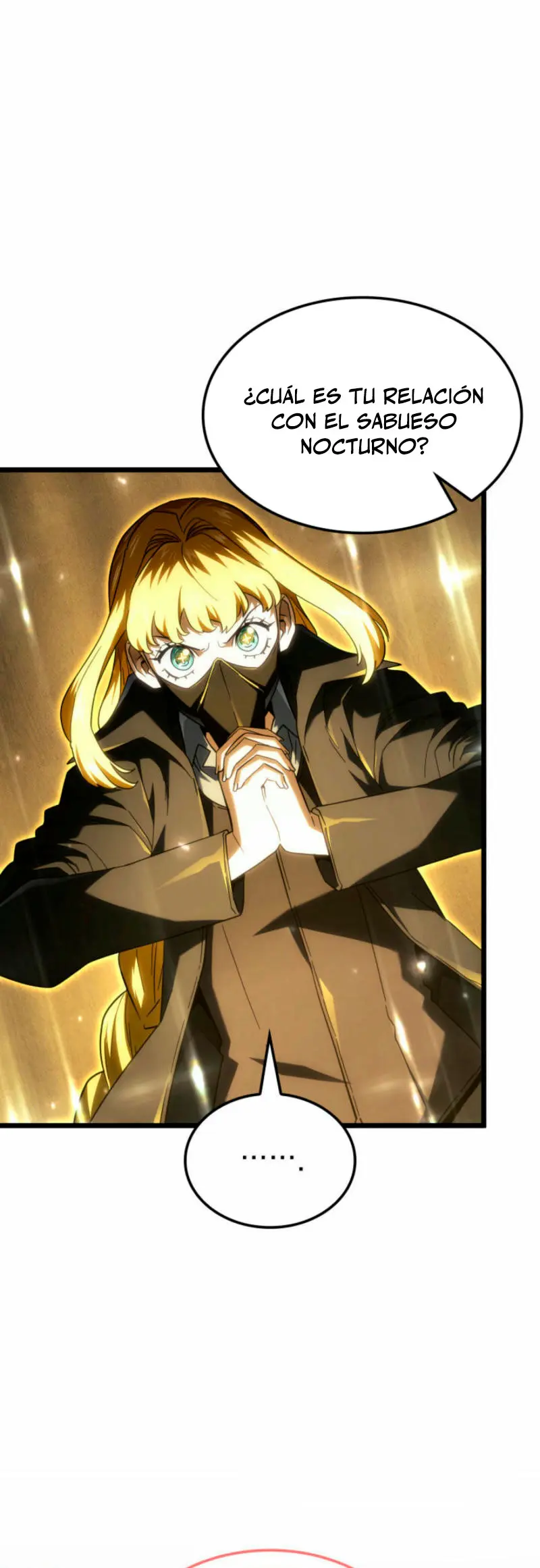 La Venganza Del Sabueso Del Clan De La Espada Capítulo 102 - Page 38