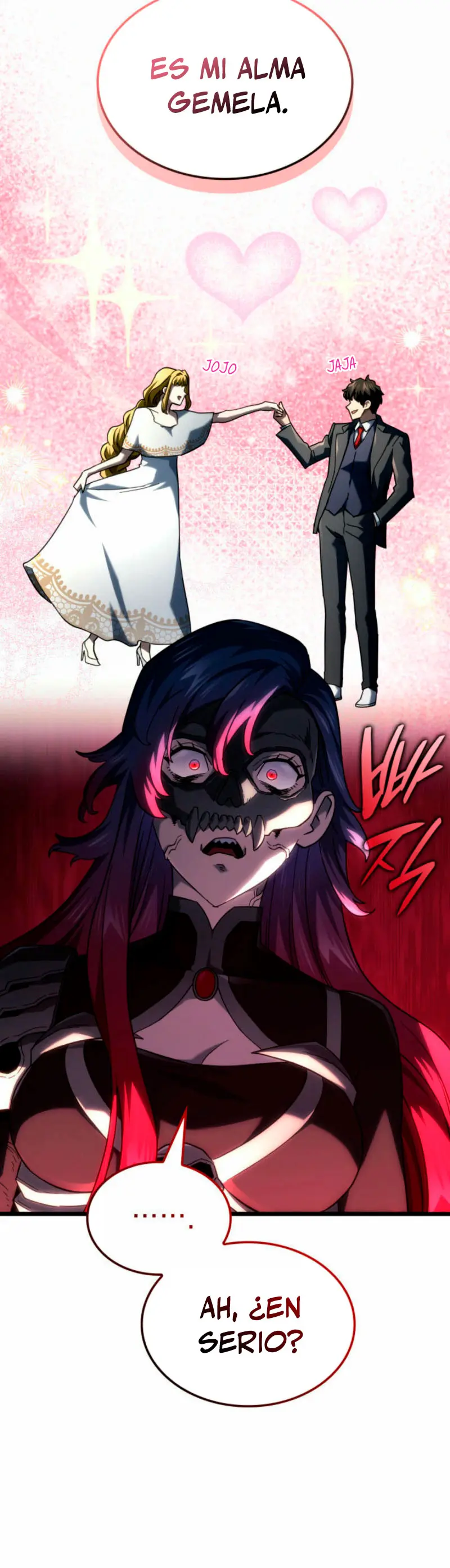 La Venganza Del Sabueso Del Clan De La Espada Capítulo 102 - Page 39