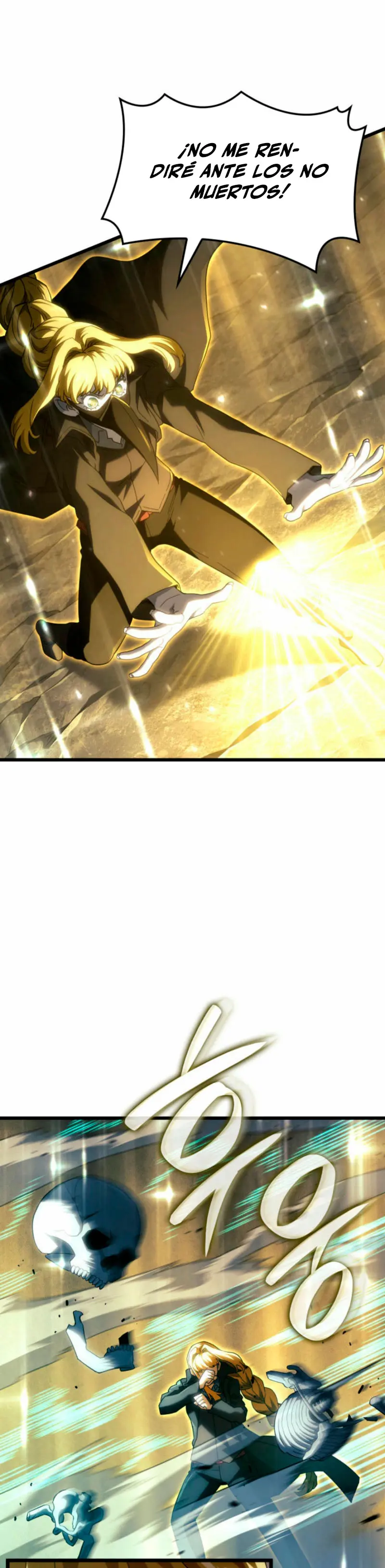 La Venganza Del Sabueso Del Clan De La Espada Capítulo 102 - Page 41