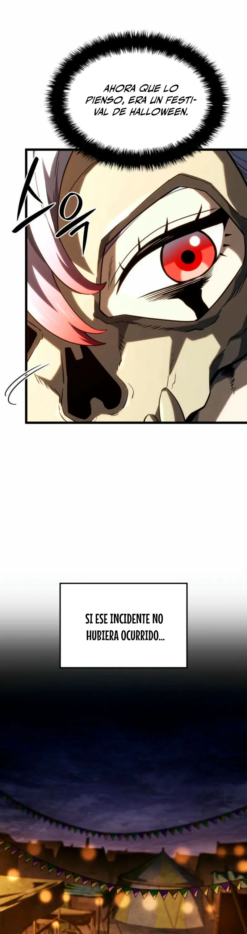 La Venganza Del Sabueso Del Clan De La Espada Capítulo 102 - Page 5