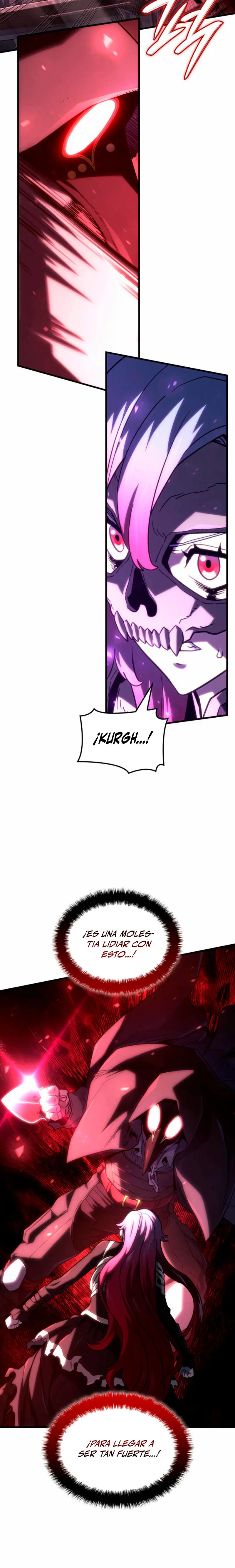 La Venganza Del Sabueso Del Clan De La Espada Capítulo 103 - Page 19