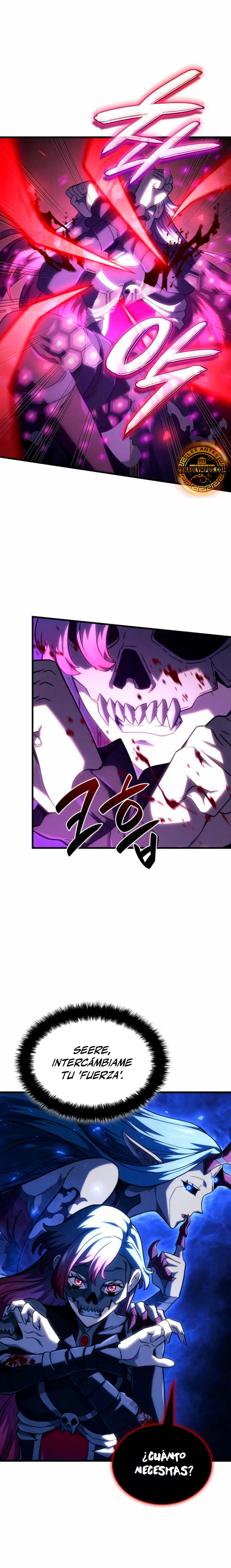 La Venganza Del Sabueso Del Clan De La Espada Capítulo 103 - Page 20