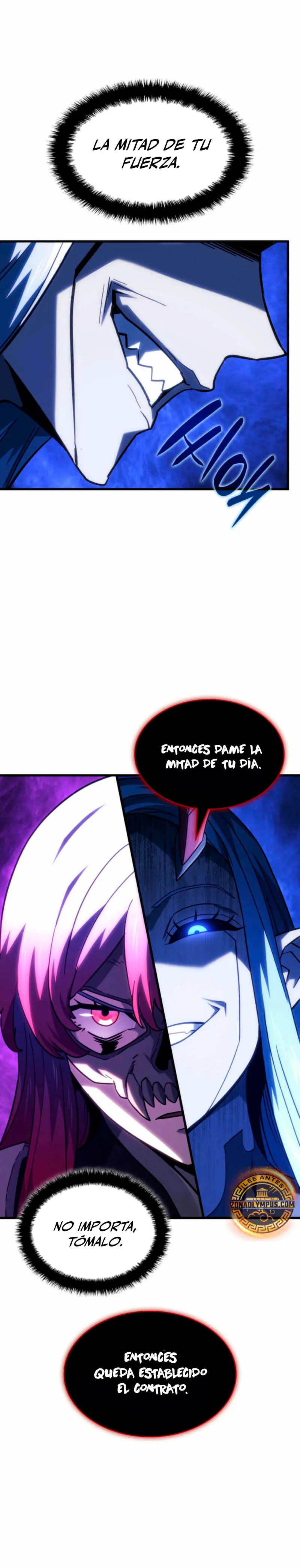 La Venganza Del Sabueso Del Clan De La Espada Capítulo 103 - Page 21