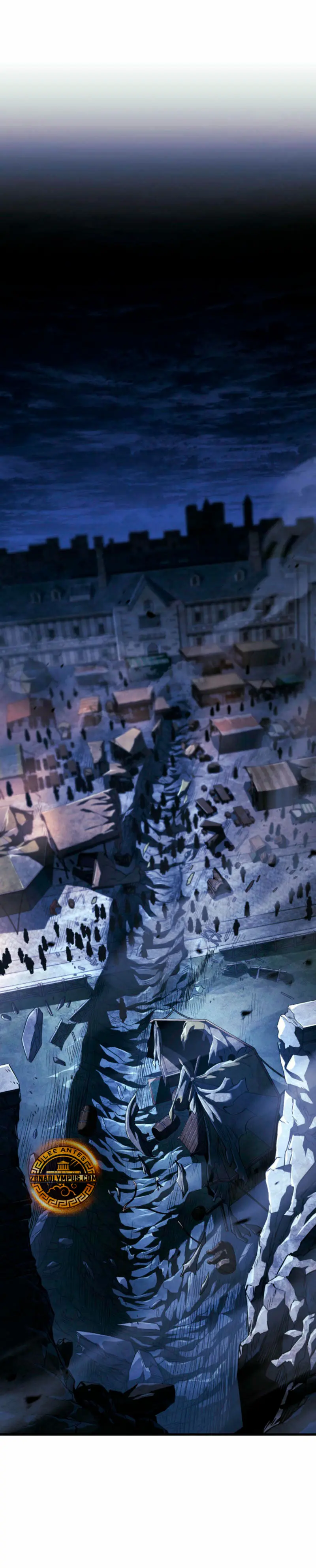 La Venganza Del Sabueso Del Clan De La Espada Capítulo 103 - Page 3