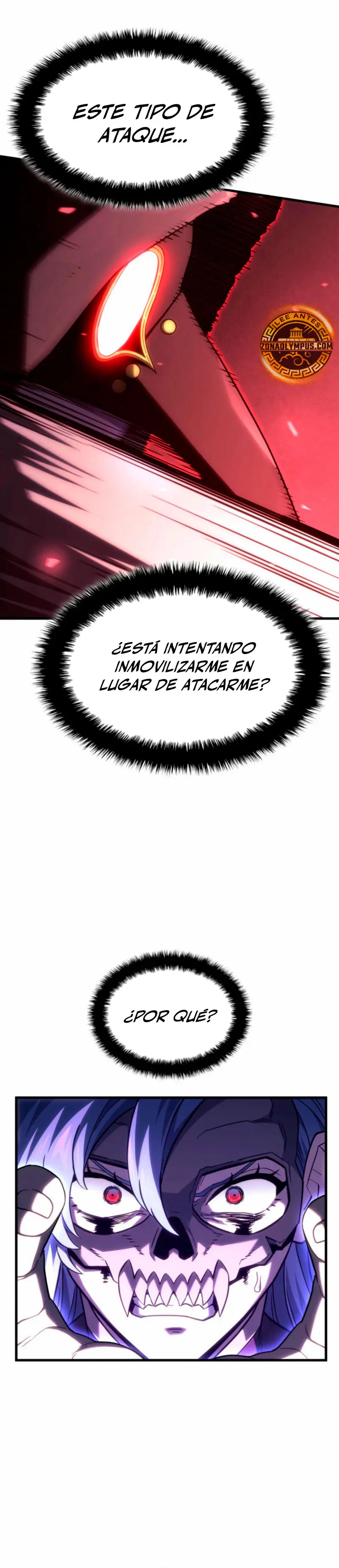 La Venganza Del Sabueso Del Clan De La Espada Capítulo 103 - Page 31