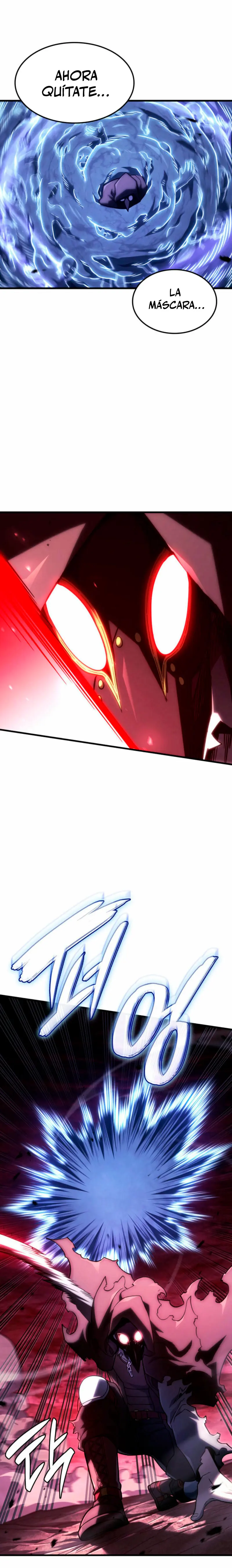La Venganza Del Sabueso Del Clan De La Espada Capítulo 103 - Page 36