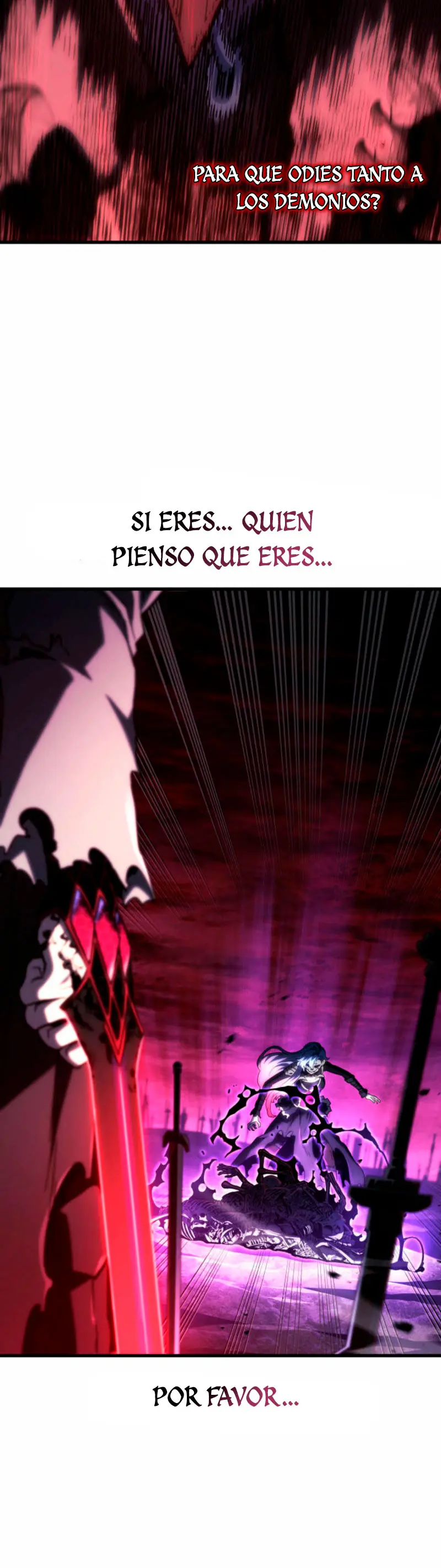 La Venganza Del Sabueso Del Clan De La Espada Capítulo 103 - Page 39