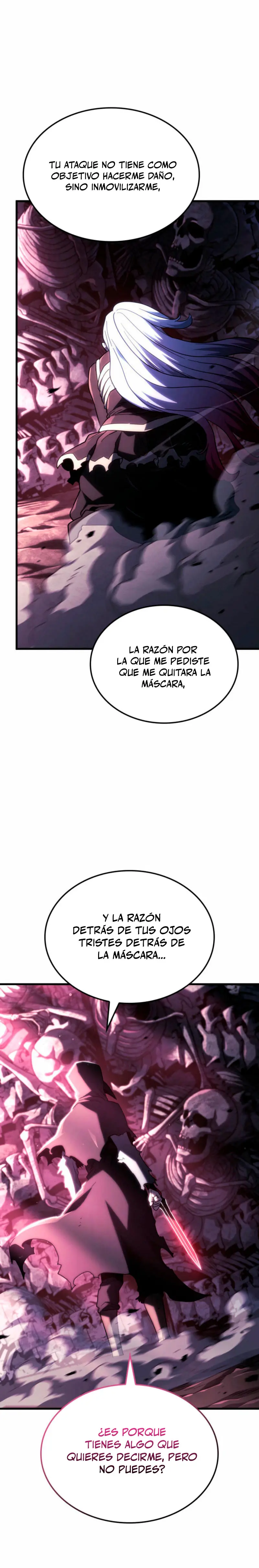 La Venganza Del Sabueso Del Clan De La Espada Capítulo 103 - Page 42