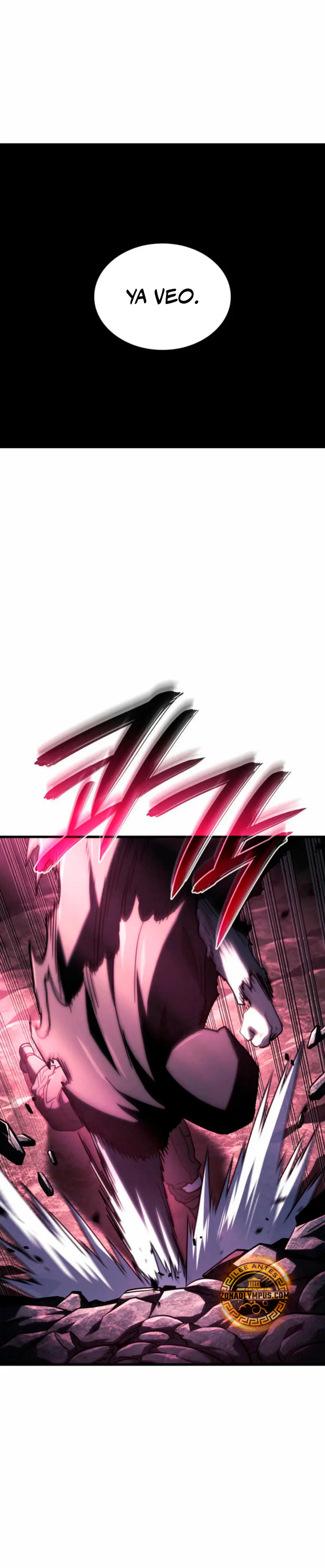 La Venganza Del Sabueso Del Clan De La Espada Capítulo 103 - Page 43