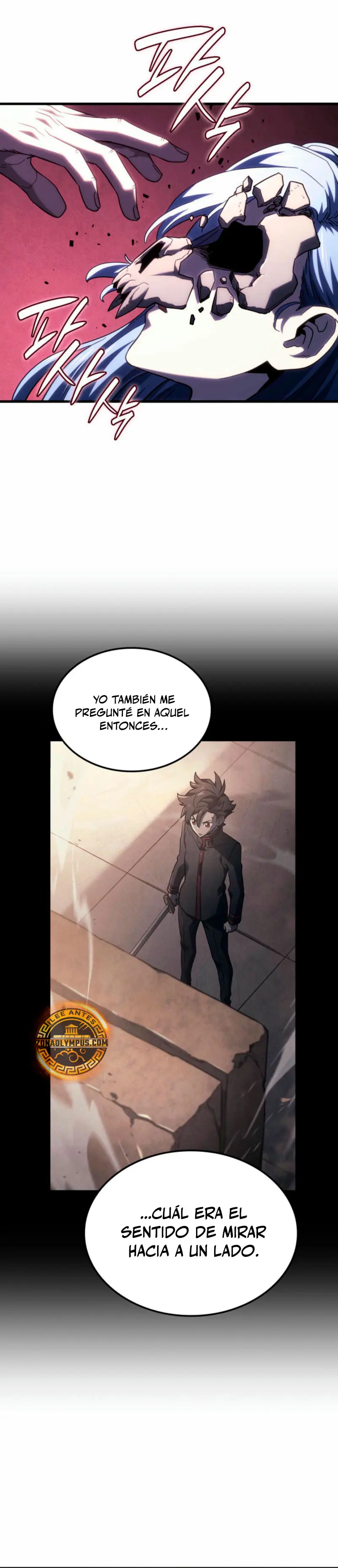 La Venganza Del Sabueso Del Clan De La Espada Capítulo 103 - Page 45