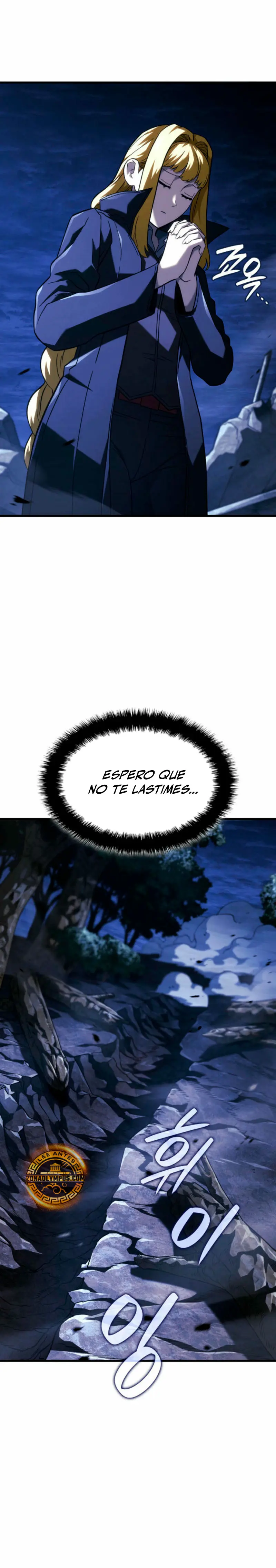 La Venganza Del Sabueso Del Clan De La Espada Capítulo 103 - Page 6