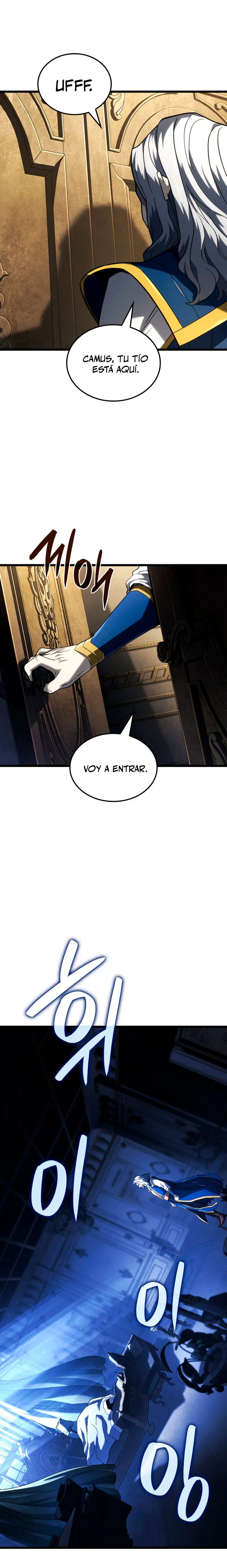 La Venganza Del Sabueso Del Clan De La Espada Capítulo 104 - Page 12