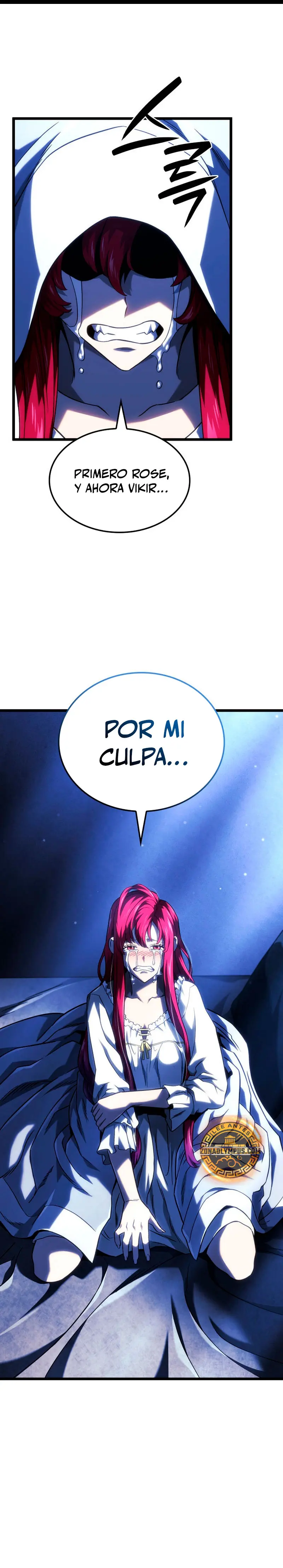 La Venganza Del Sabueso Del Clan De La Espada Capítulo 104 - Page 15