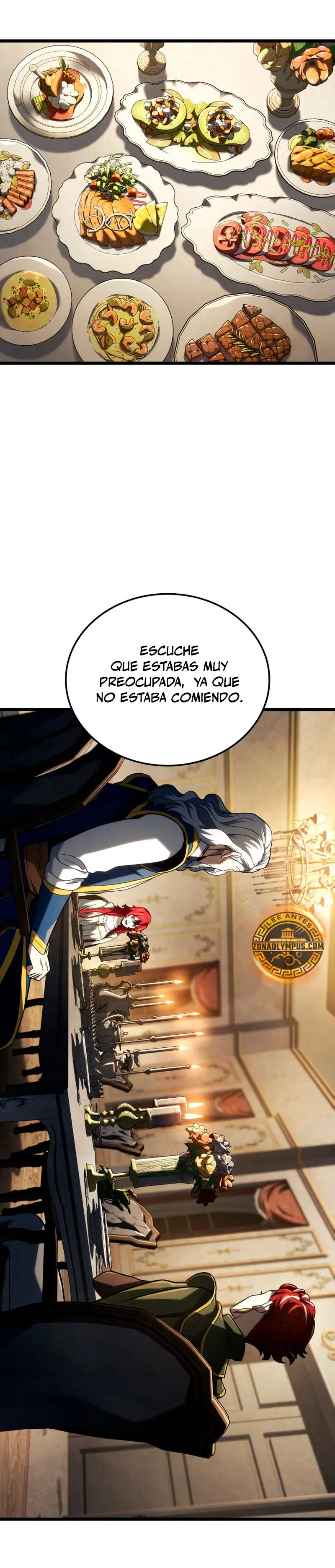 La Venganza Del Sabueso Del Clan De La Espada Capítulo 104 - Page 22