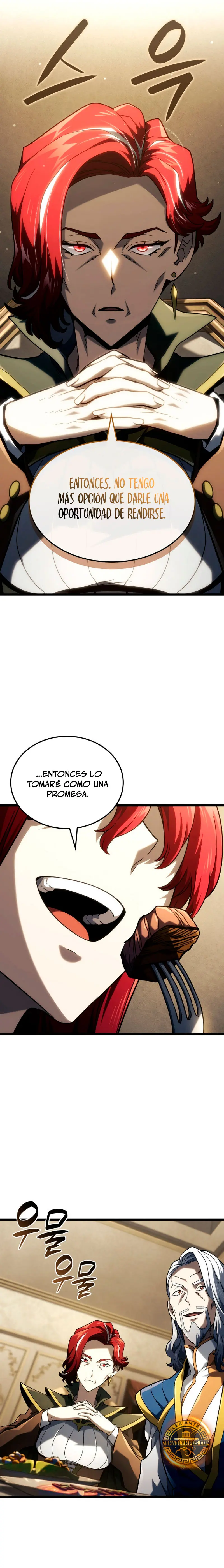 La Venganza Del Sabueso Del Clan De La Espada Capítulo 104 - Page 26