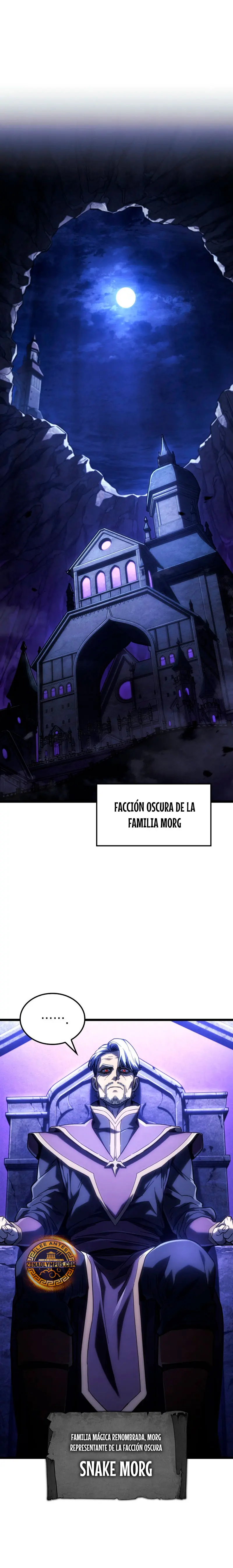 La Venganza Del Sabueso Del Clan De La Espada Capítulo 104 - Page 33