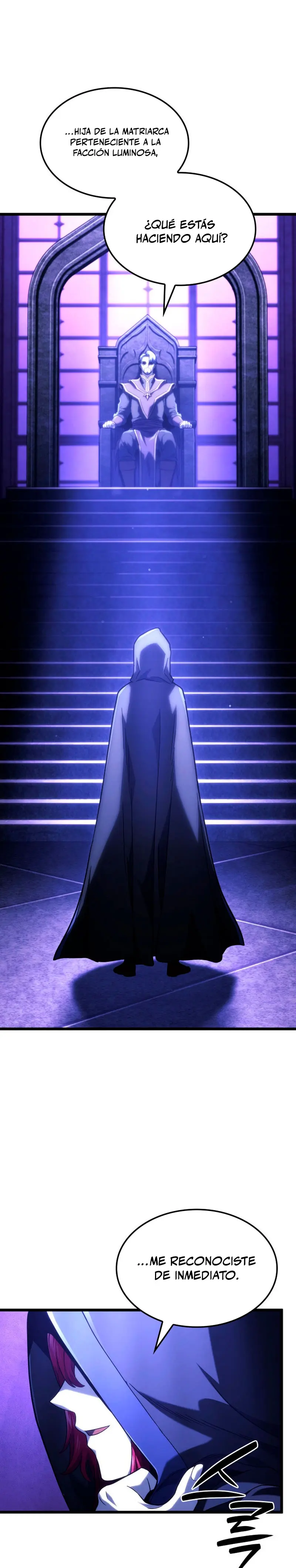 La Venganza Del Sabueso Del Clan De La Espada Capítulo 104 - Page 34