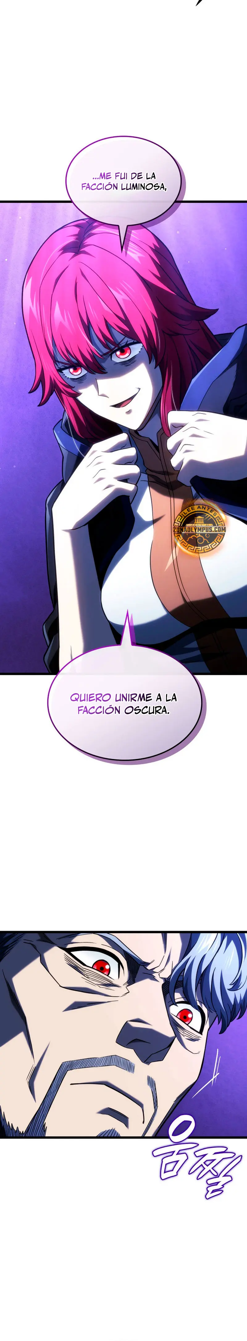 La Venganza Del Sabueso Del Clan De La Espada Capítulo 104 - Page 35