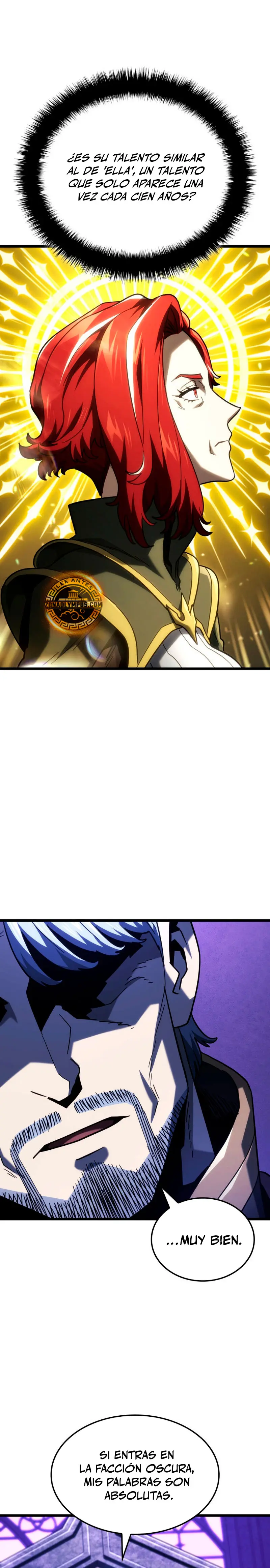 La Venganza Del Sabueso Del Clan De La Espada Capítulo 104 - Page 42