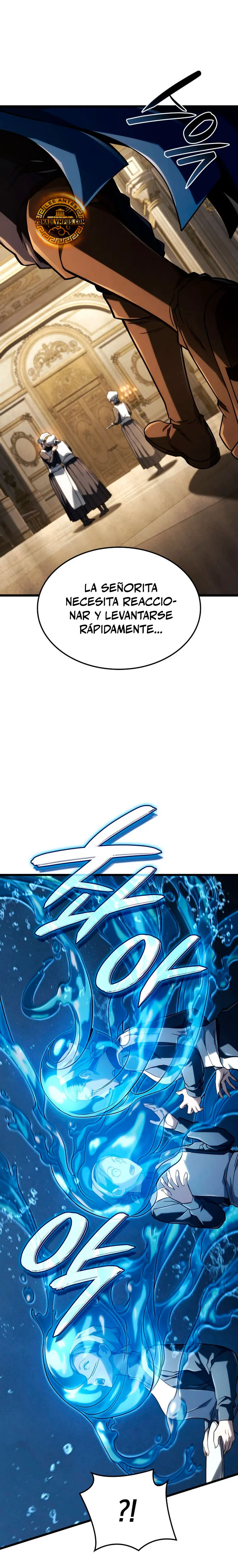 La Venganza Del Sabueso Del Clan De La Espada Capítulo 104 - Page 7