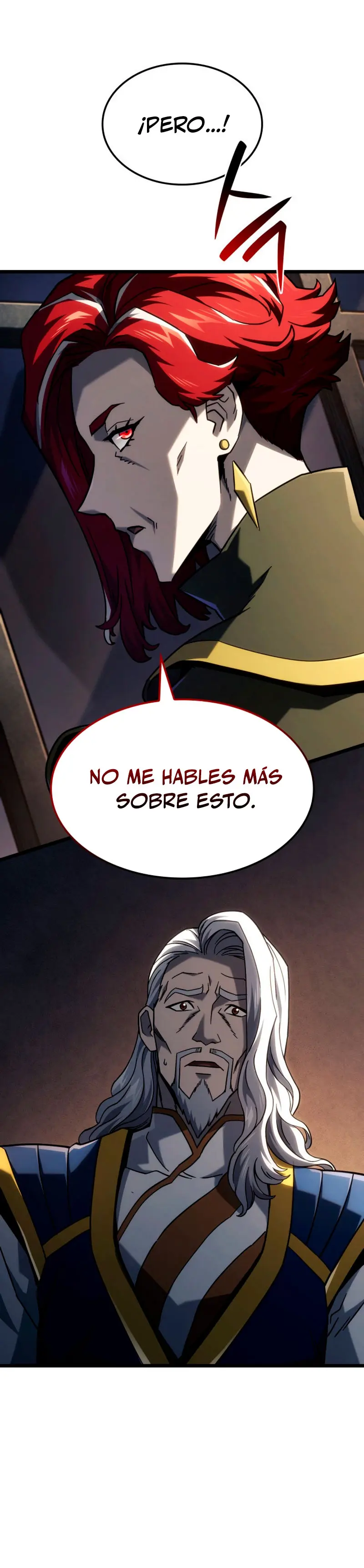 La Venganza Del Sabueso Del Clan De La Espada Capítulo 105 - Page 15