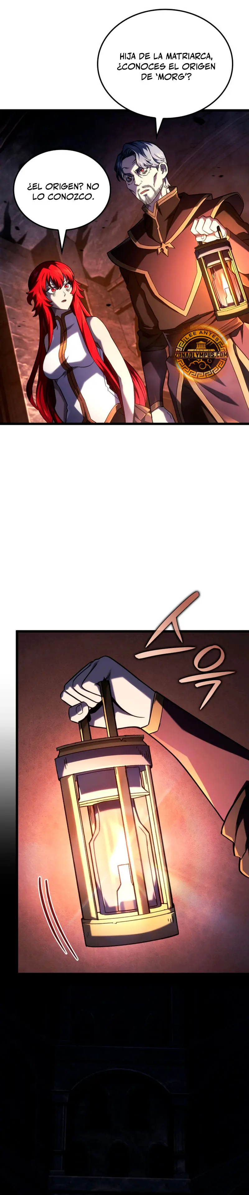 La Venganza Del Sabueso Del Clan De La Espada Capítulo 105 - Page 17