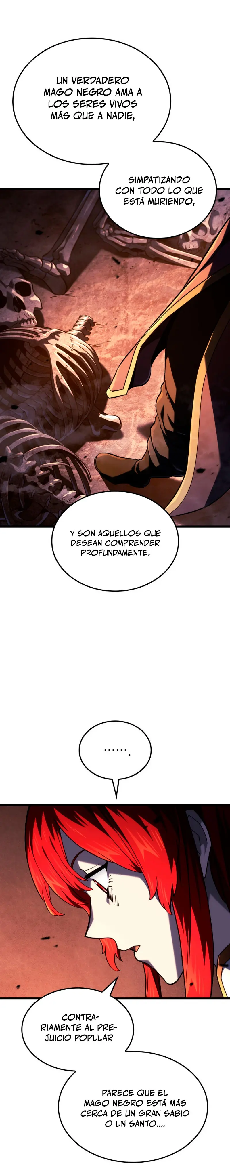 La Venganza Del Sabueso Del Clan De La Espada Capítulo 105 - Page 23