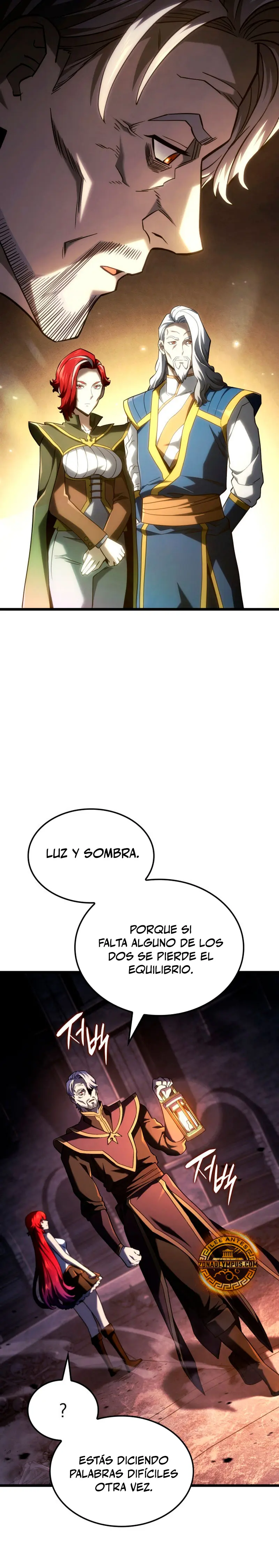 La Venganza Del Sabueso Del Clan De La Espada Capítulo 105 - Page 25