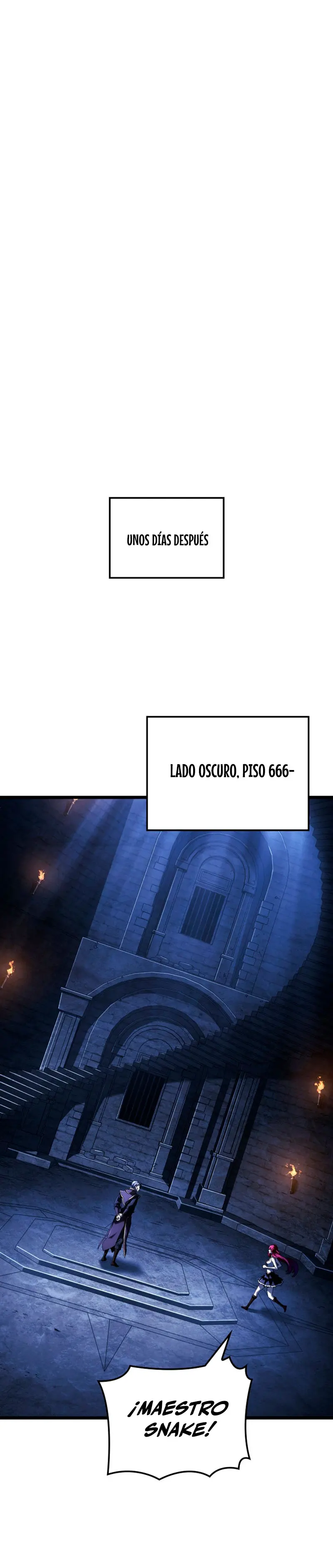 La Venganza Del Sabueso Del Clan De La Espada Capítulo 105 - Page 26