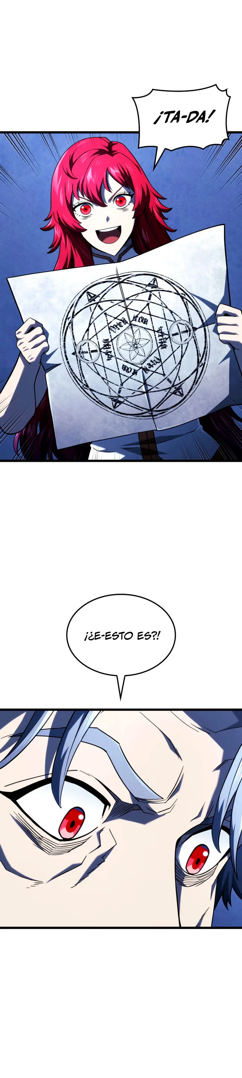 La Venganza Del Sabueso Del Clan De La Espada Capítulo 105 - Page 27