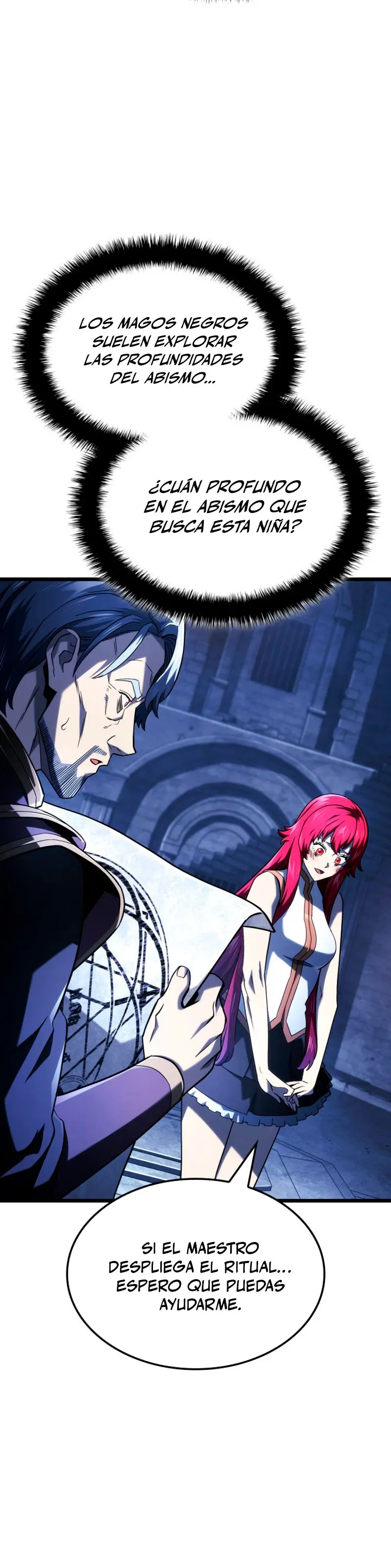 La Venganza Del Sabueso Del Clan De La Espada Capítulo 105 - Page 29