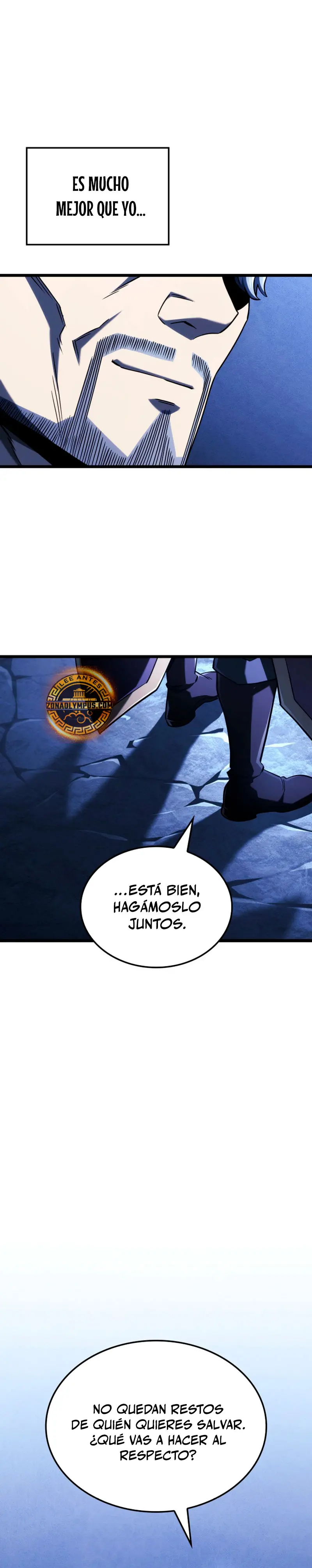 La Venganza Del Sabueso Del Clan De La Espada Capítulo 105 - Page 31